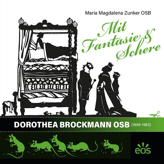 Cover: 9783830682639 | Mit Fantasie und Schere - Sr. Dorothea Brockmann OSB (1899-1983)