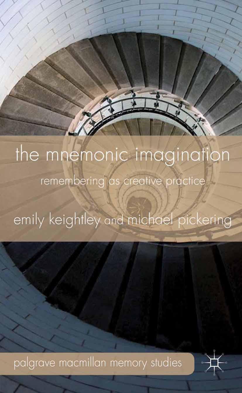 Cover: 9781349318292 | The Mnemonic Imagination | Remembering as Creative Practice | Buch