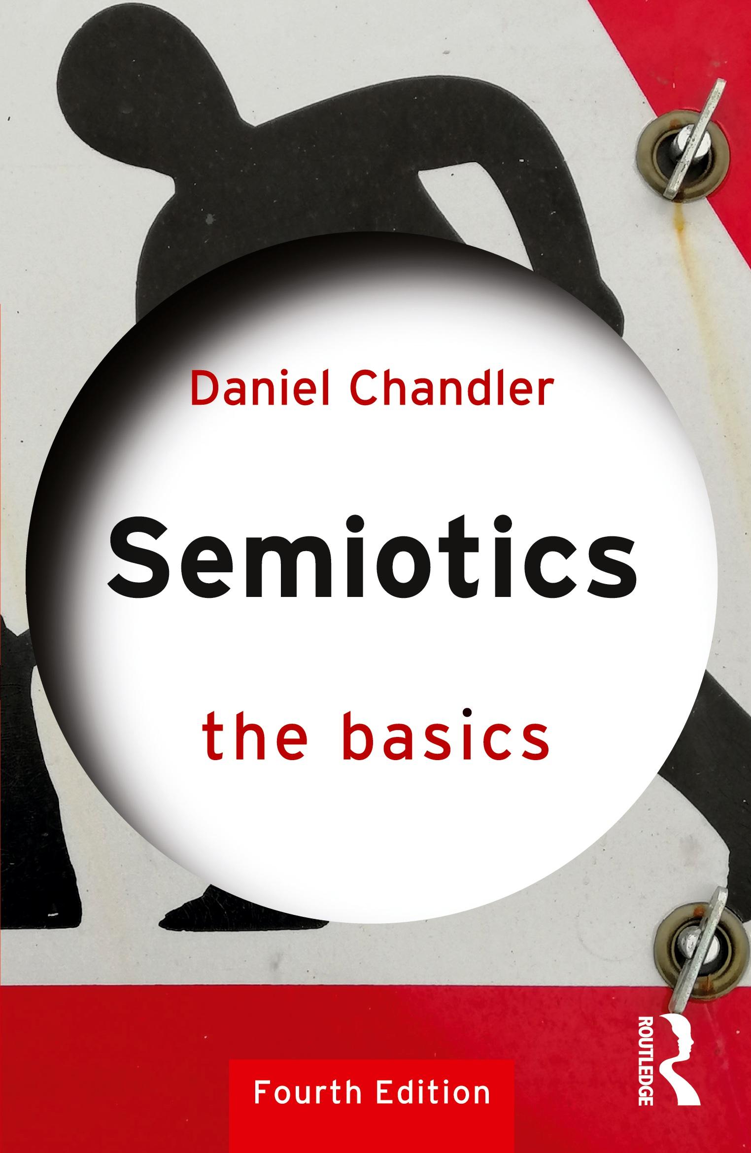 Cover: 9780367726539 | Semiotics | The Basics | Daniel Chandler | Taschenbuch | Englisch