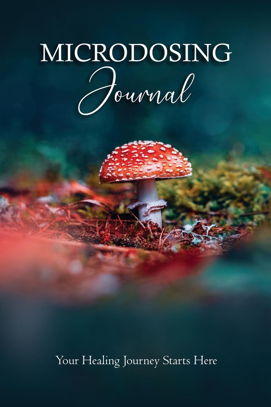 Cover: 9781922940087 | Microdosing Journal | Bil Harret (u. a.) | Taschenbuch | Paperback