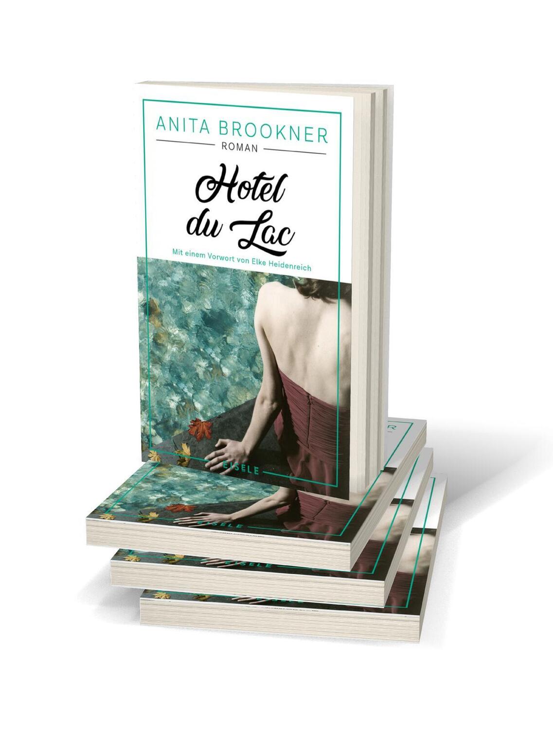 Bild: 9783961611072 | Hotel du Lac | Anita Brookner | Taschenbuch | 224 S. | Deutsch | 2021