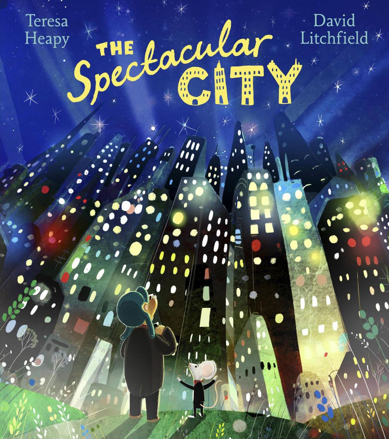 Cover: 9781782956761 | The Spectacular City | Teresa Heapy | Taschenbuch | Englisch | 2018