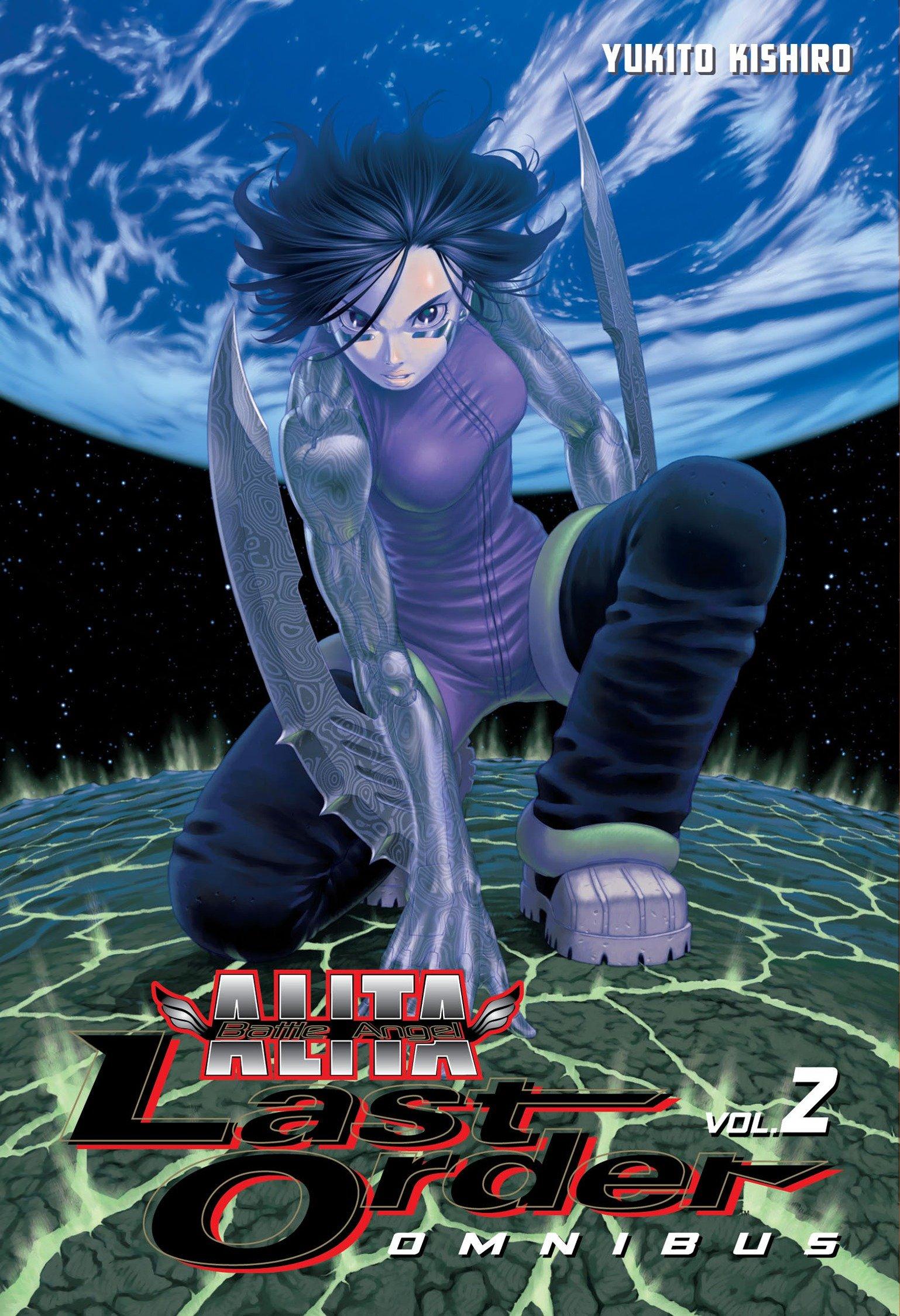 Cover: 9781612622927 | Battle Angel Alita: Last Order Omnibus 2 | Yukito Kishiro | Buch