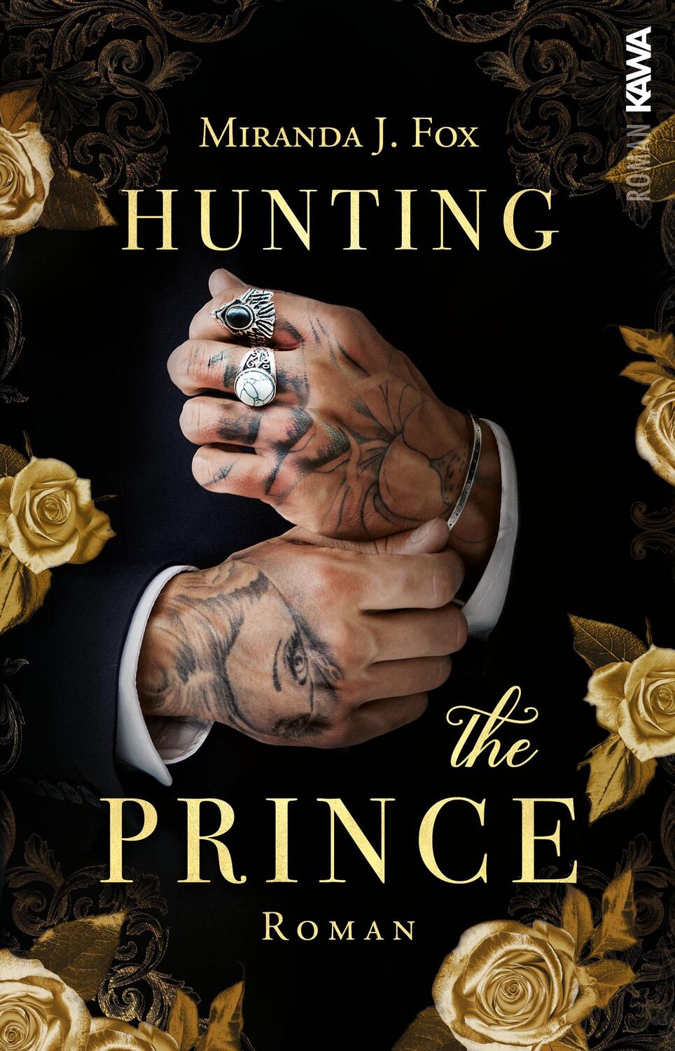 Cover: 9783986601393 | Hunting the Prince | Miranda J. Fox | Taschenbuch | 284 S. | Deutsch