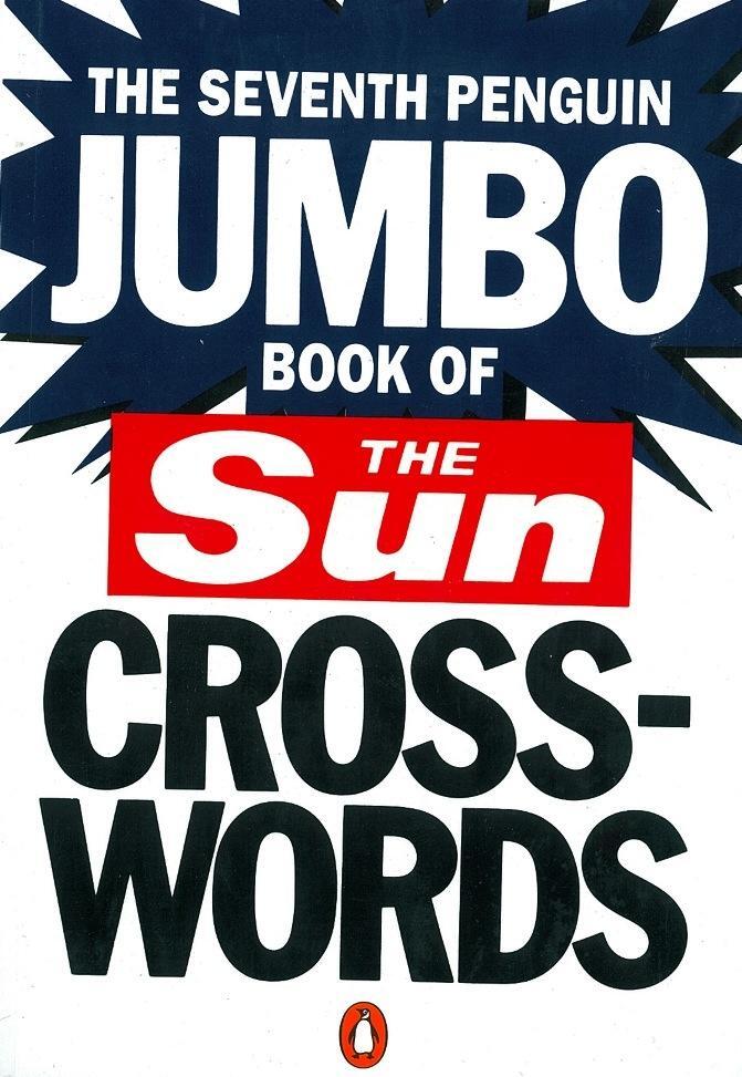 Cover: 9780140152012 | The Seventh Penguin Jumbo Book of The Sun Crosswords | Taschenbuch