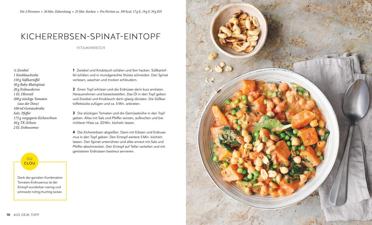 Bild: 9783833882630 | Vegane One-Pot-Meals | Corinna Schober | Taschenbuch | 64 S. | Deutsch