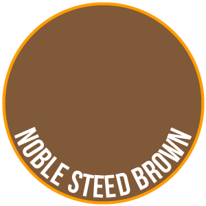 Cover: 5060951920906 | Noble Steed Brown TWO THIN COATS Wave Two Paint shadow