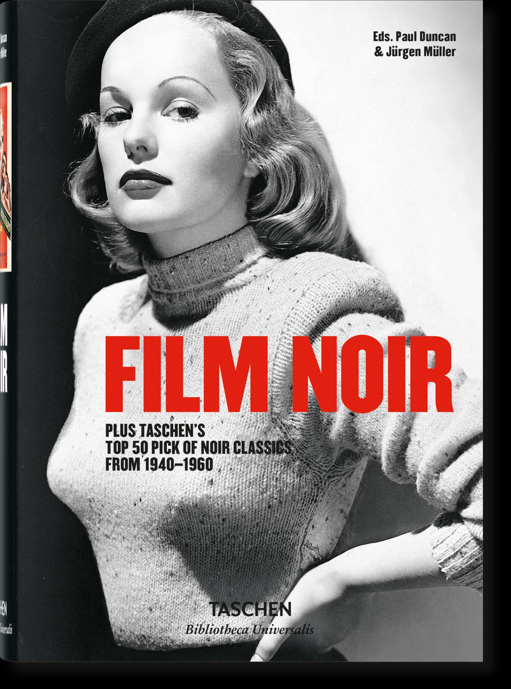 Cover: 9783836561662 | Film Noir | Alain Silver (u. a.) | Buch | Bibliotheca Universalis