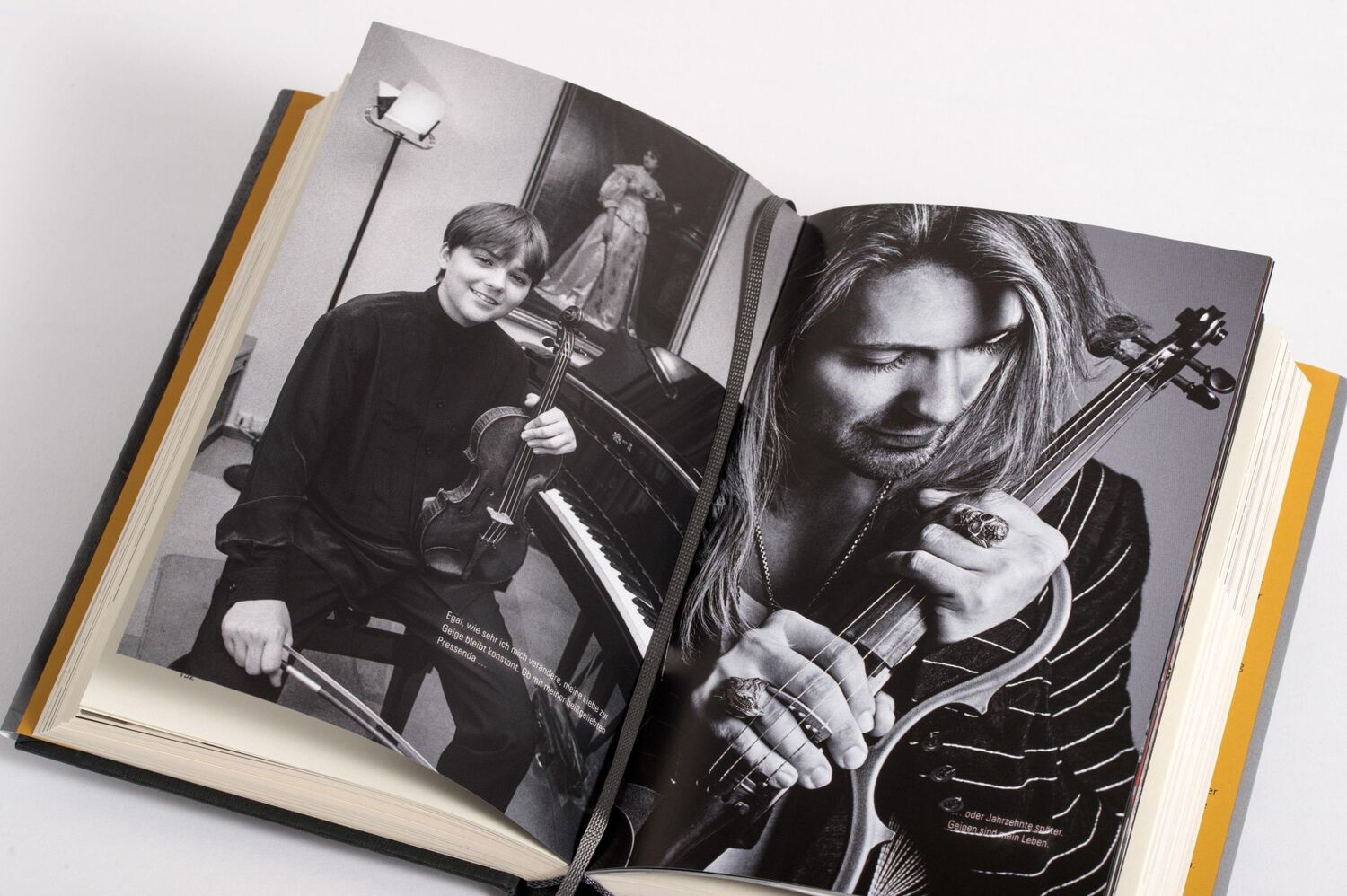 Bild: 9783453218338 | Wenn ihr wüsstet | David Garrett (u. a.) | Buch | 368 S. | Deutsch