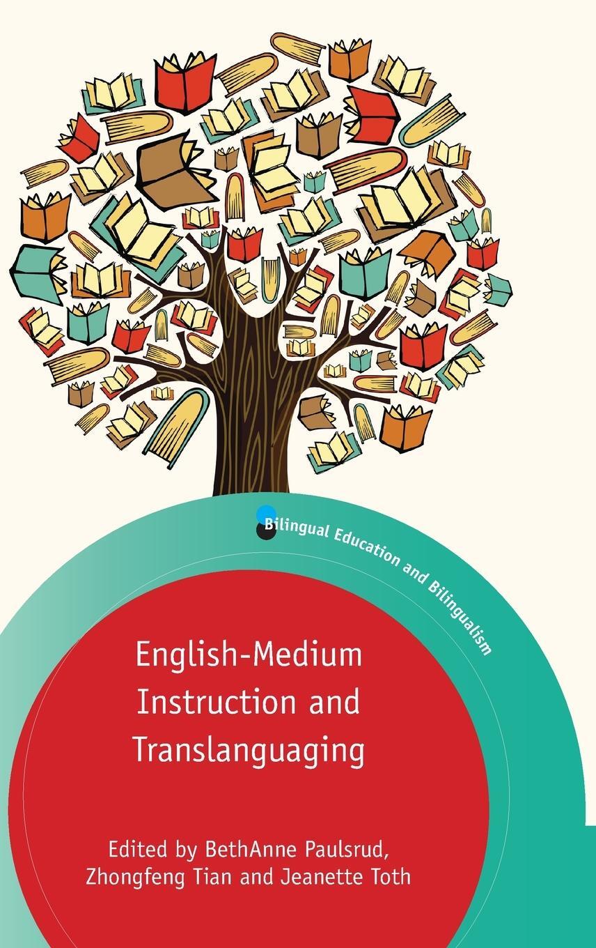 Cover: 9781788927321 | English-Medium Instruction and Translanguaging | Jeanette Toth | Buch