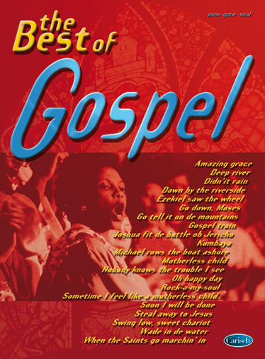 Cover: 9788850711963 | The Best Of Gospel | The Best Of (Carisch) | Buch | Edition Carisch