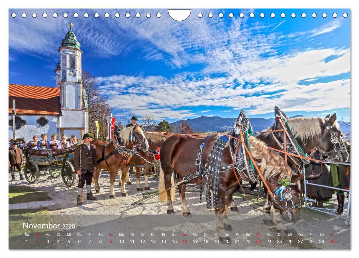 Bild: 9783435634149 | Bad Tölz - Freude am Leben! (Wandkalender 2025 DIN A4 quer),...