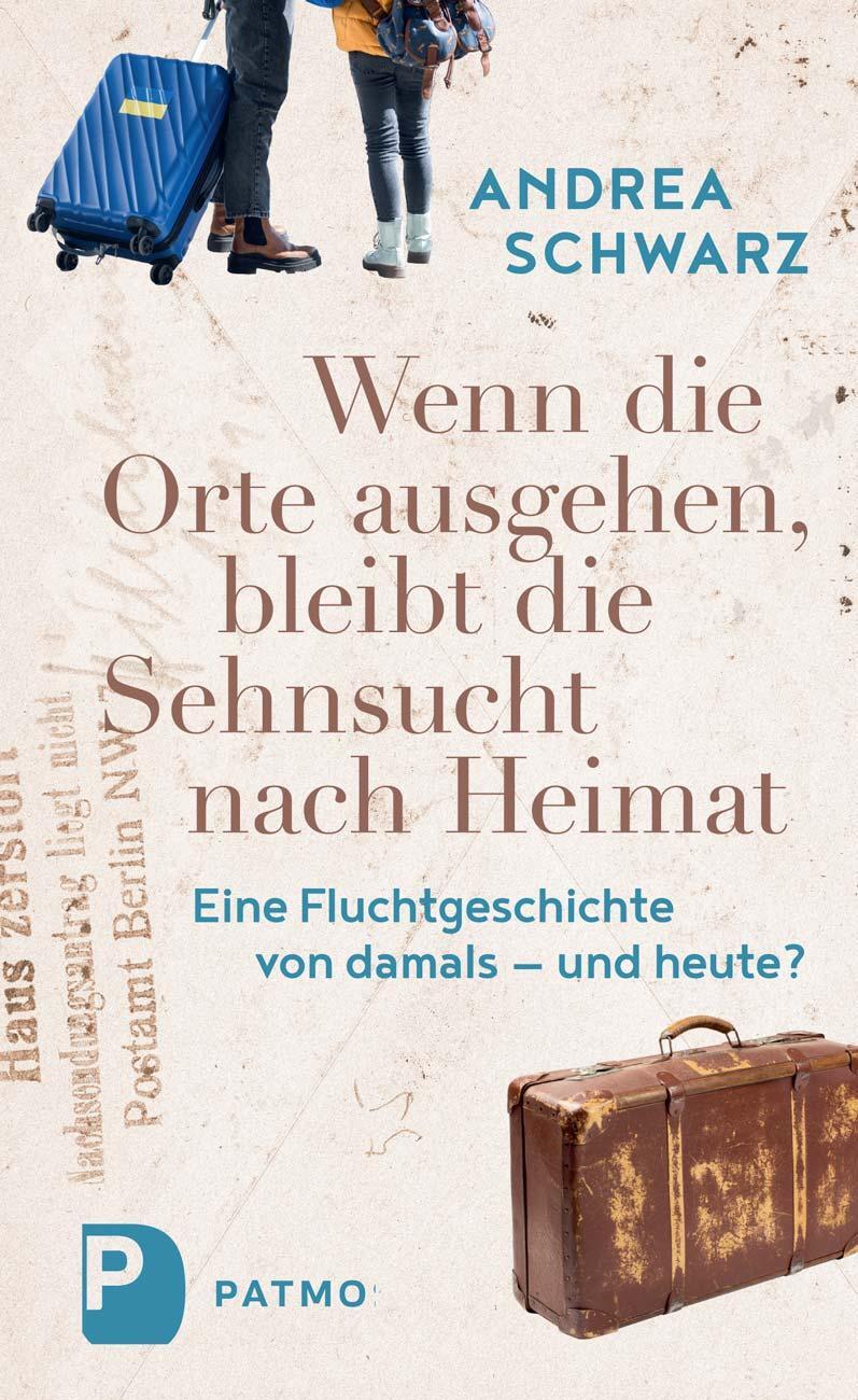 Cover: 9783843614344 | Wenn die Orte ausgehen, bleibt die Sehnsucht nach Heimat | Schwarz