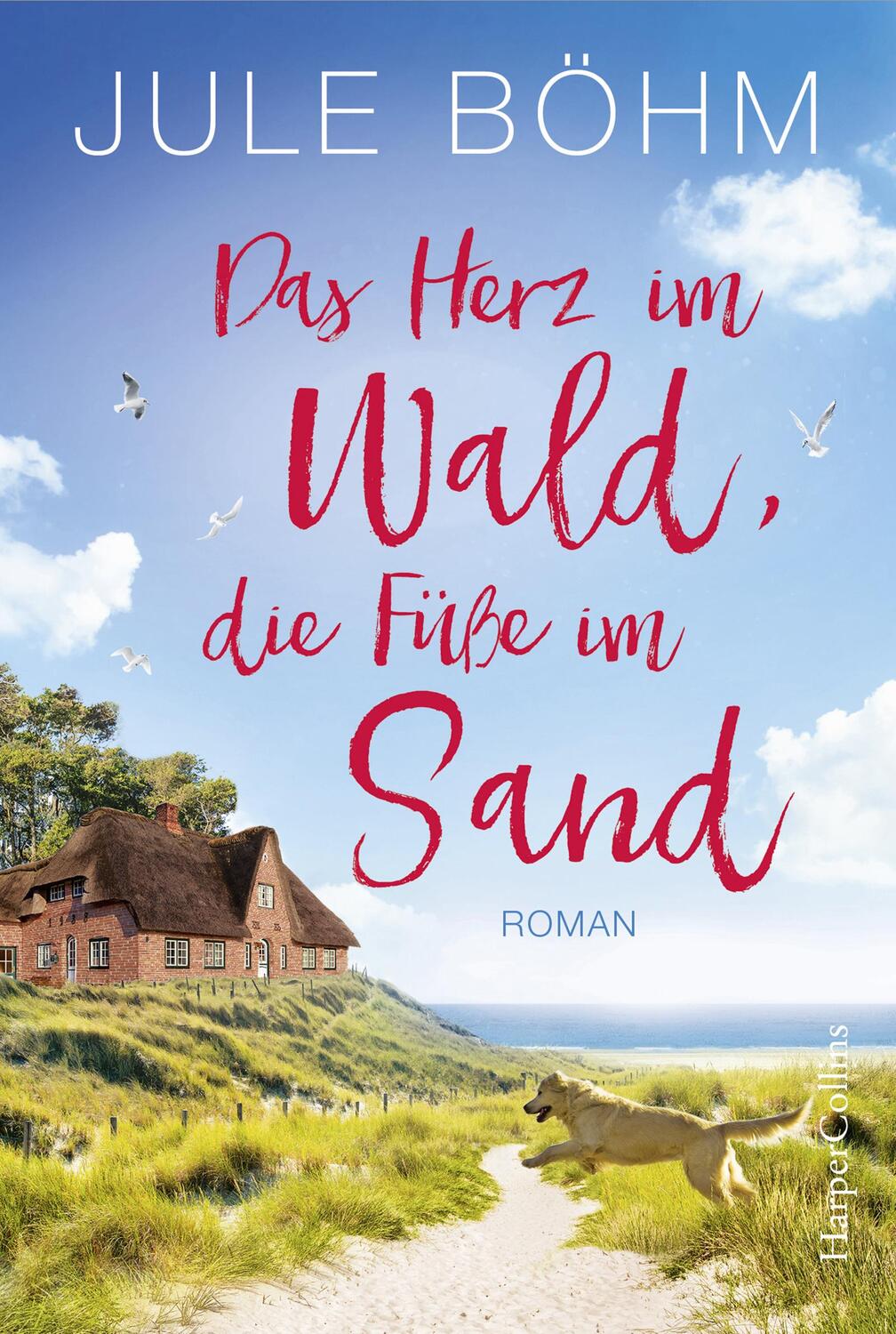 Cover: 9783749902569 | Das Herz im Wald, die Füße im Sand | Jule Böhm | Taschenbuch | 352 S.