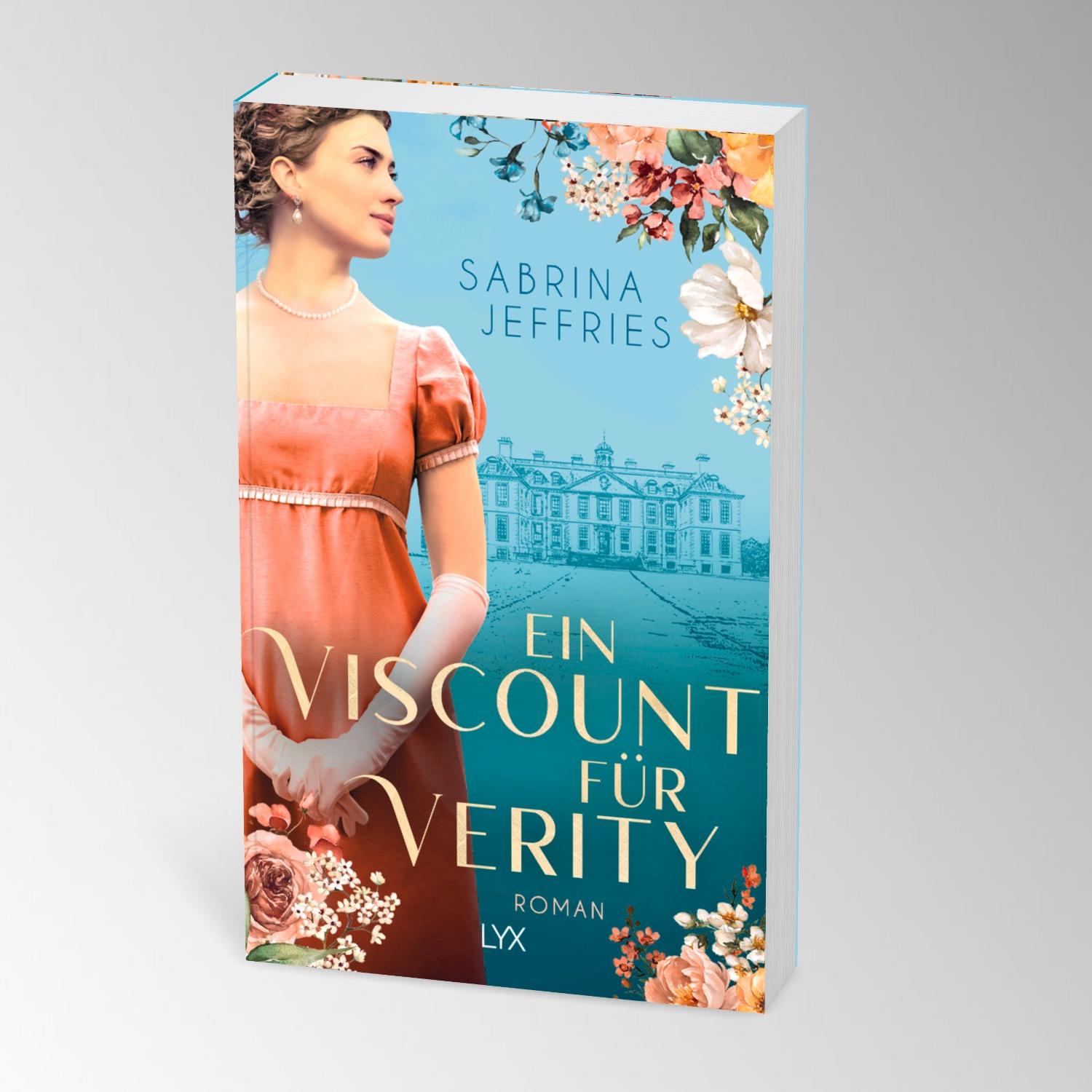 Bild: 9783736322301 | Ein Viscount für Verity | Sabrina Jeffries | Taschenbuch | 416 S.