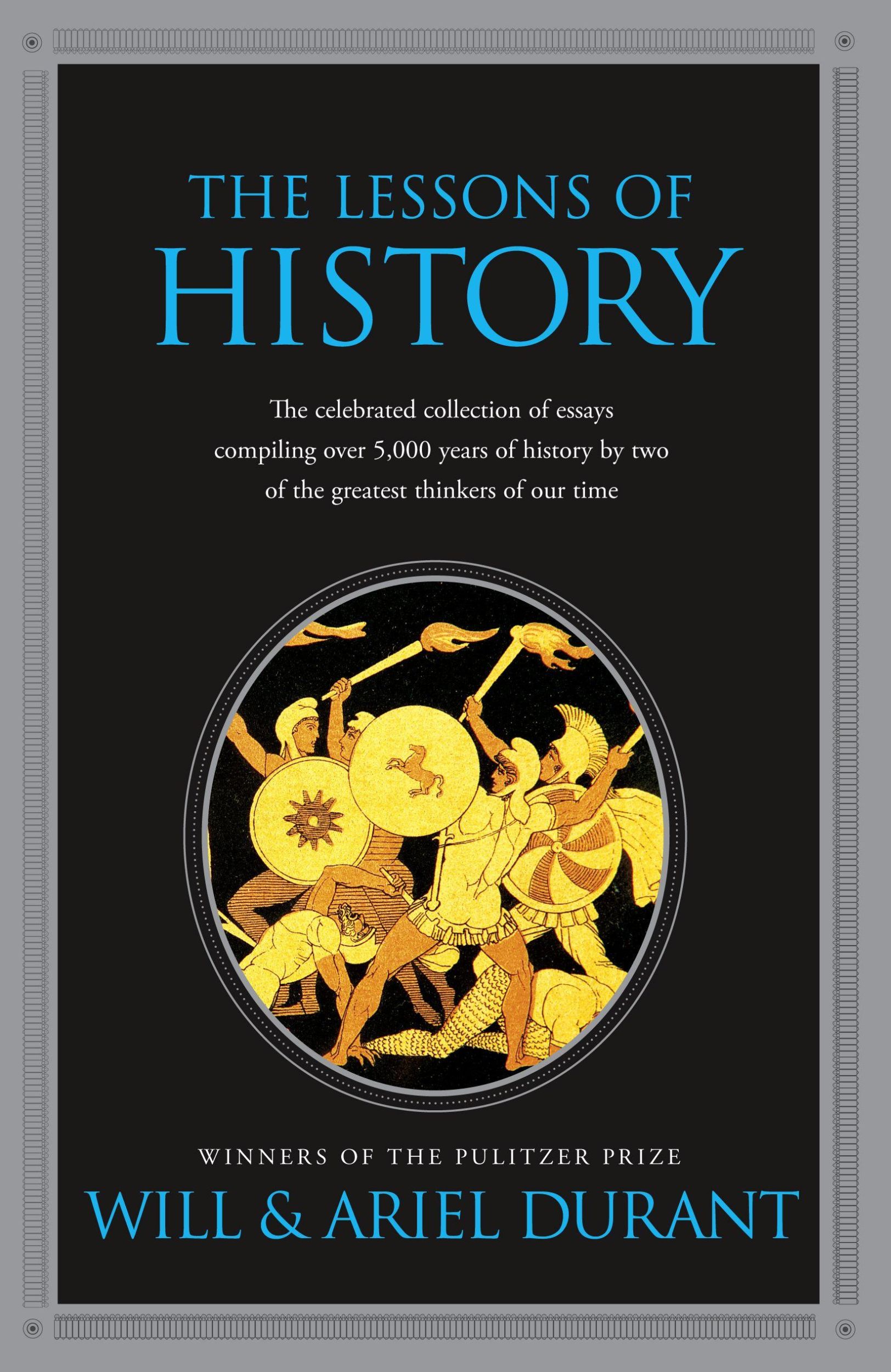 Cover: 9781439149959 | The Lessons of History | Will Durant (u. a.) | Taschenbuch | Englisch