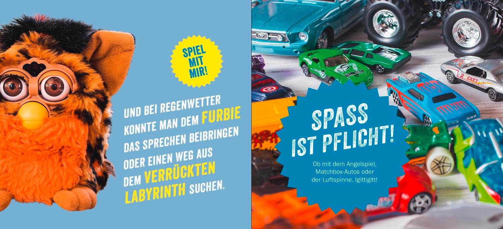 Bild: 9783629015099 | Alles begann 1995 | Pattloch Verlag | Buch | 48 S. | Deutsch | 2024