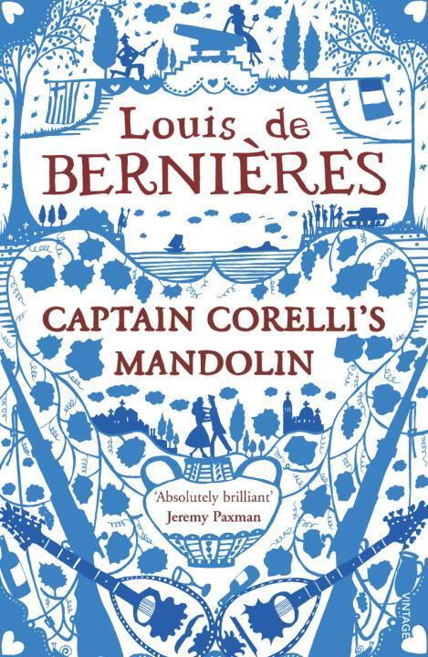 Cover: 9780749397548 | Captain Corelli's Mandolin | AS SEEN ON BBC BETWEEN THE COVERS | Buch