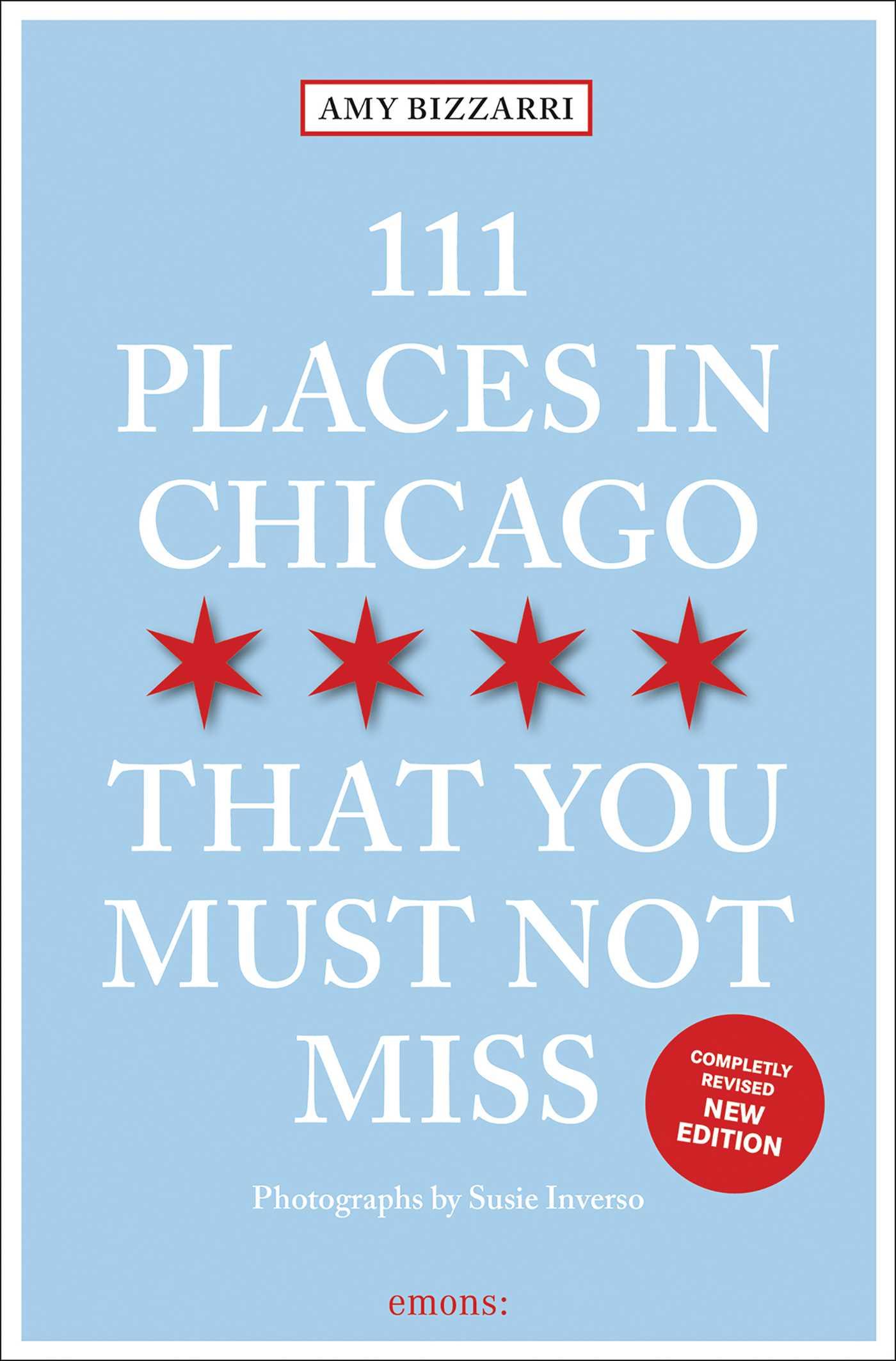 Cover: 9783740824020 | 111 Places in Chicago That You Must Not Miss | Travel Guide, Relaunch