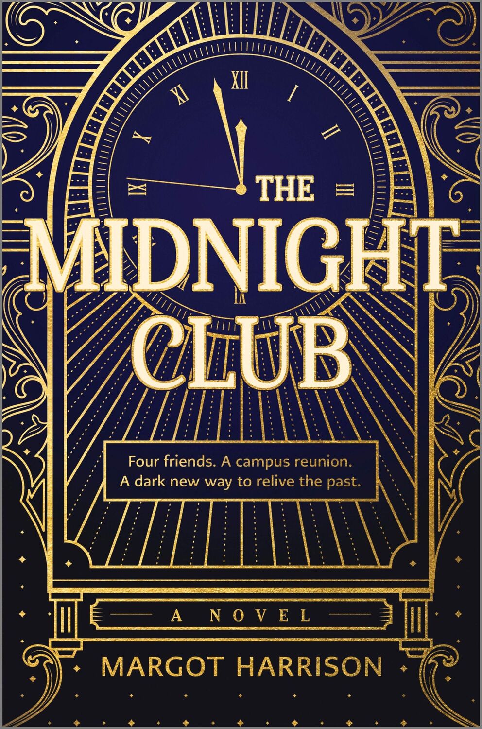 Cover: 9781525809880 | The Midnight Club | Margot Harrison | Buch | Englisch | 2024