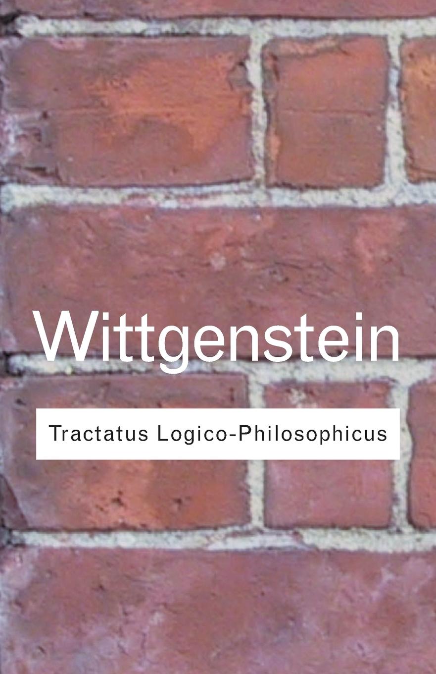 Cover: 9780415254083 | Tractatus Logico-Philosophicus | Ludwig Wittgenstein | Taschenbuch