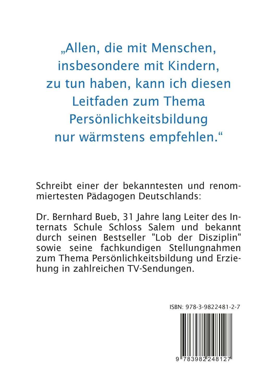 Bild: 9783982248127 | Am Anfang war die Mutter - Persönlichkeitsbildung | Volker Engel