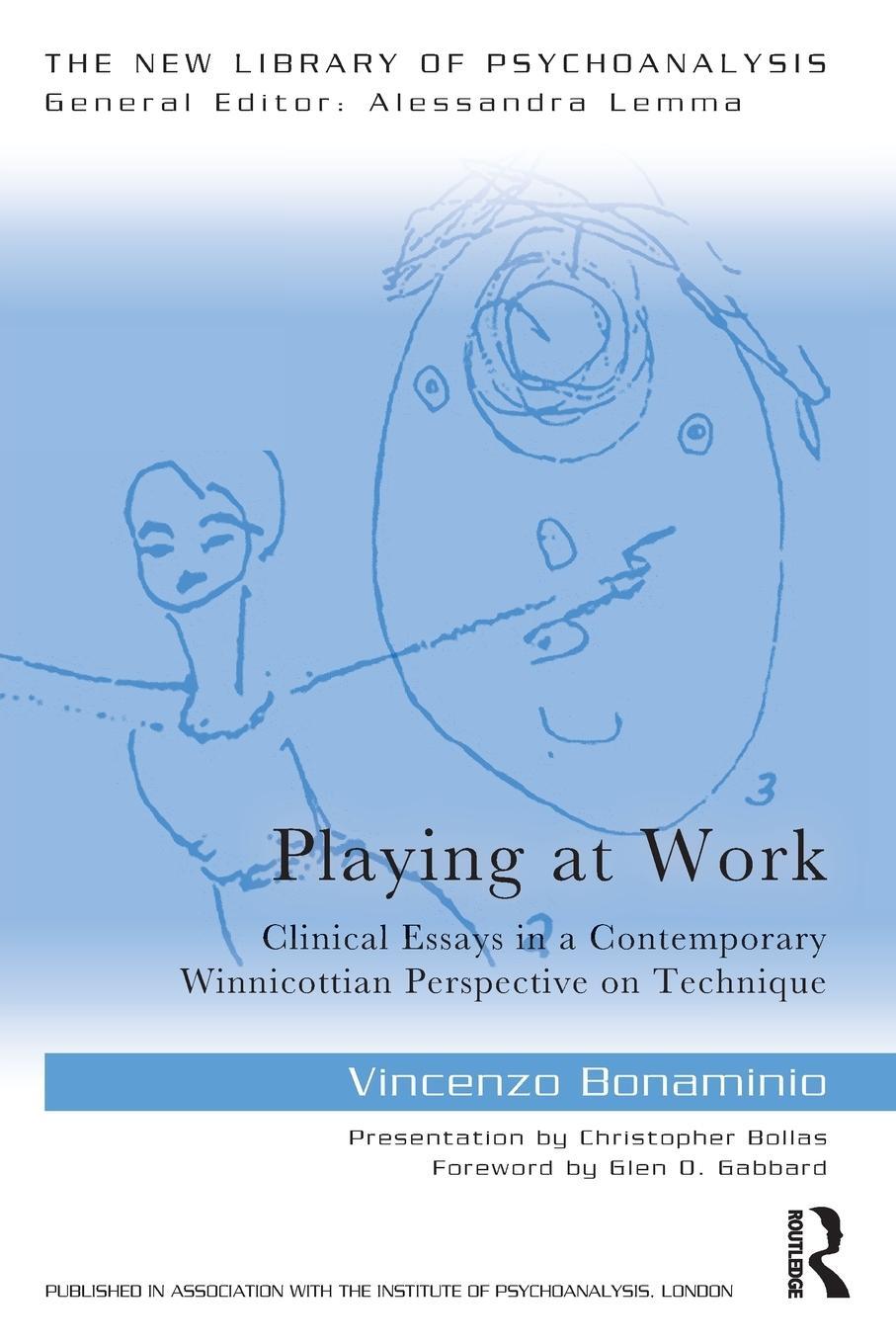 Cover: 9781032132556 | Playing at Work | Vincenzo Bonaminio | Taschenbuch | Paperback | 2022