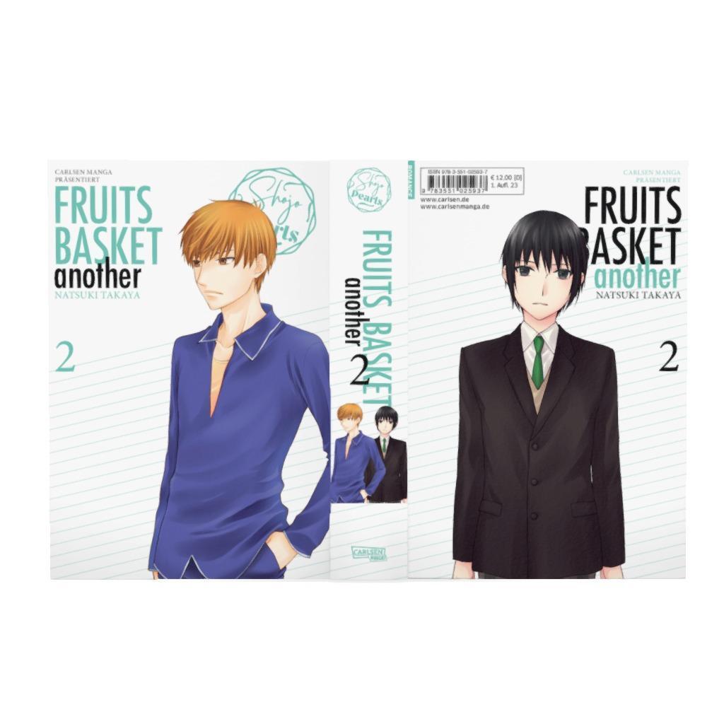 Bild: 9783551025937 | Fruits Basket Another Pearls 2 | Natsuki Takaya | Taschenbuch | 372 S.