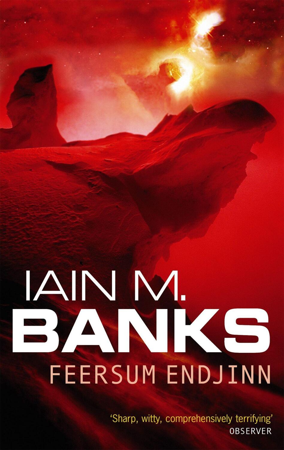 Cover: 9781857232738 | Feersum Endjinn | Iain M. Banks | Taschenbuch | Englisch | 1995