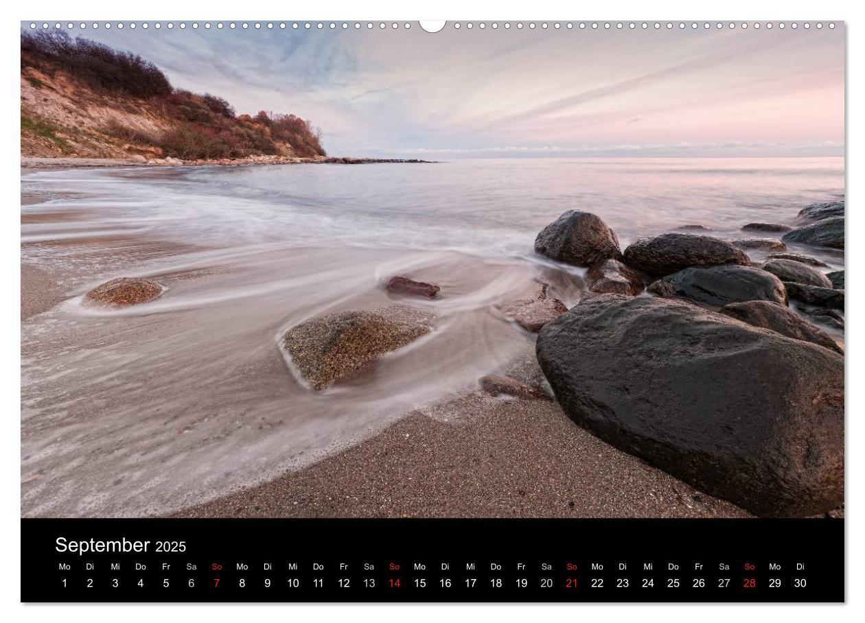 Bild: 9783435732777 | Ostsee erleben (Wandkalender 2025 DIN A2 quer), CALVENDO...