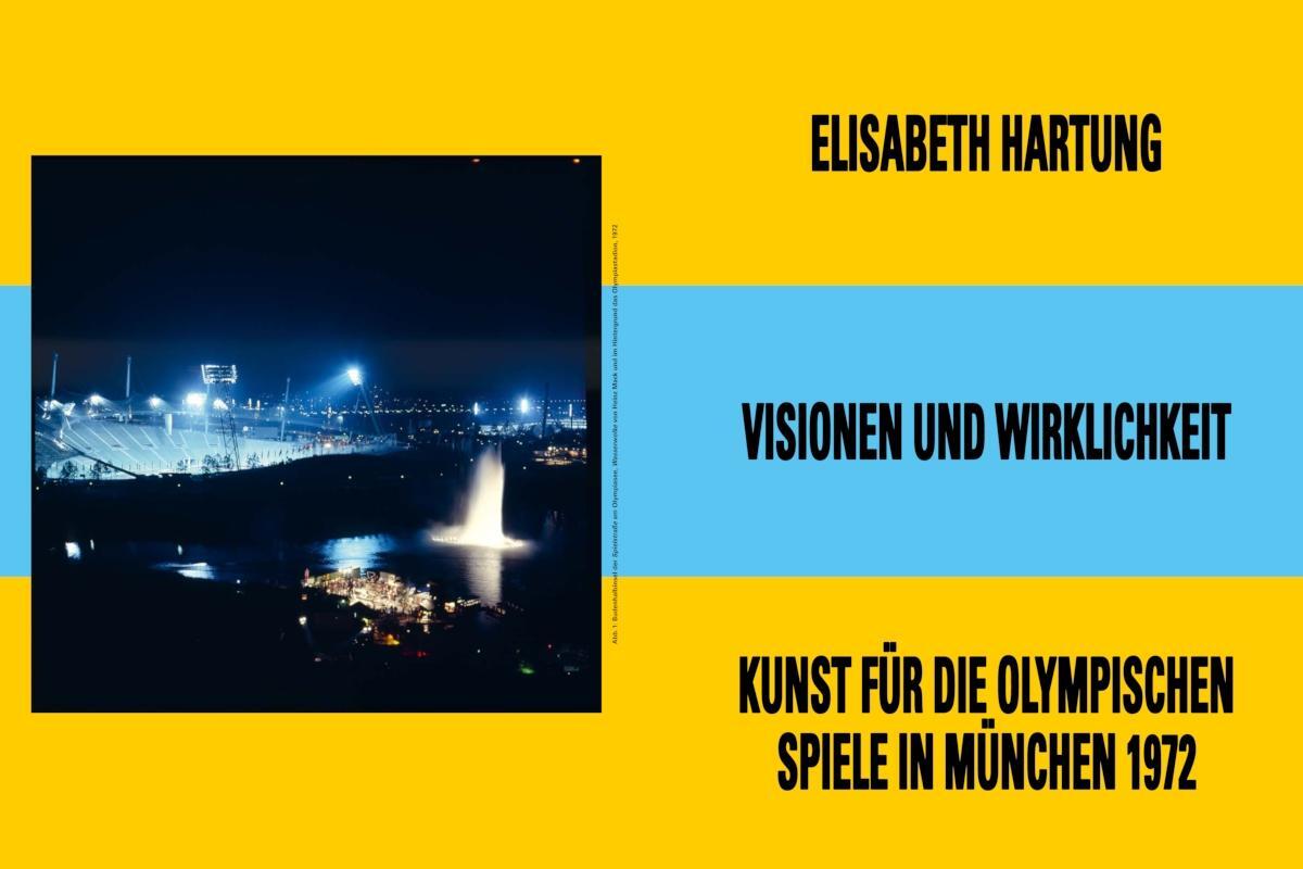 Bild: 9783775754910 | Kunst und Gesellschaft 1972-2022-2072 | Elisabeth Hartung | Buch