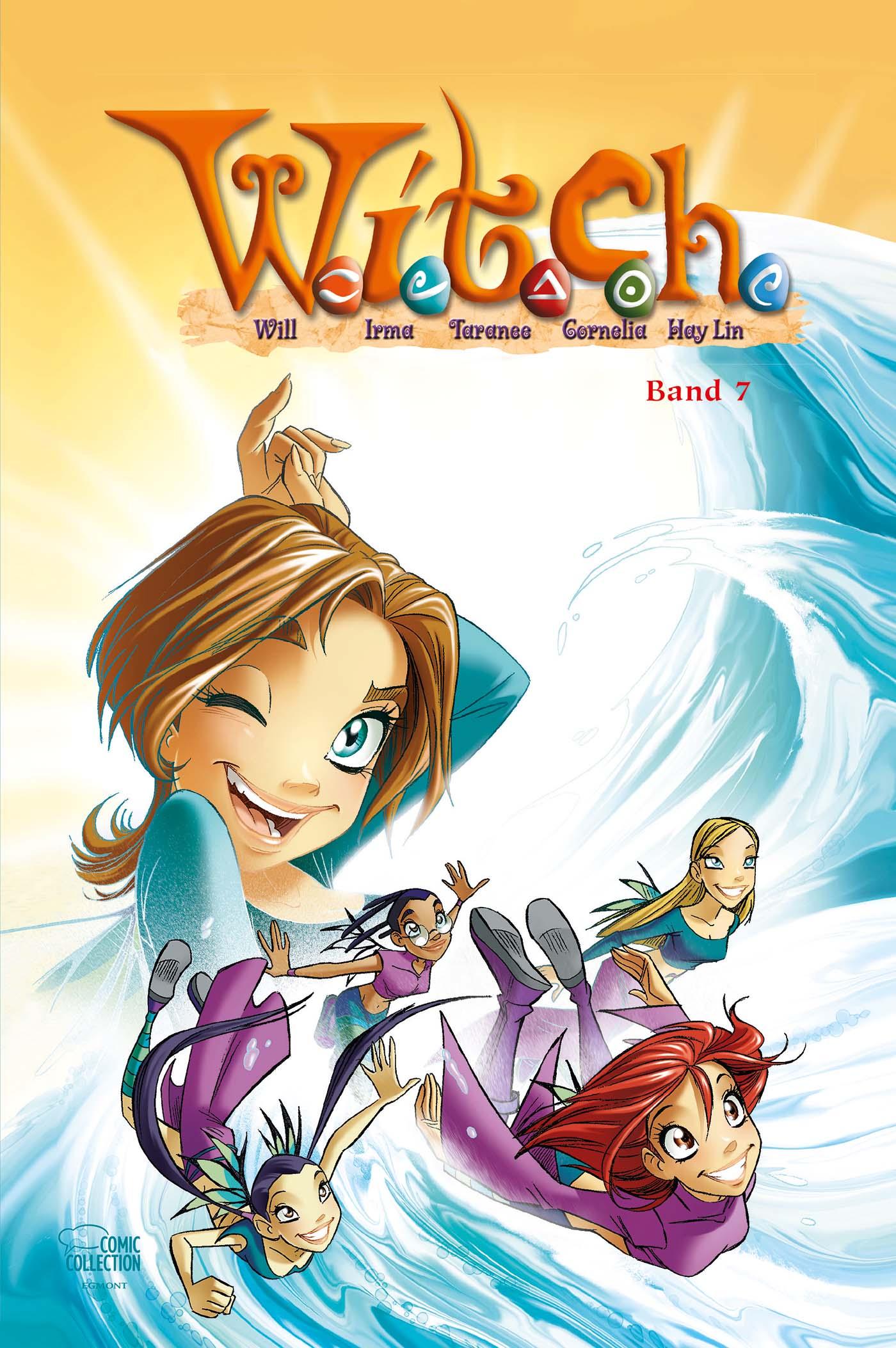 Cover: 9783770406616 | WITCH 07 | Francesco Artibani (u. a.) | Buch | 384 S. | Deutsch | 2024