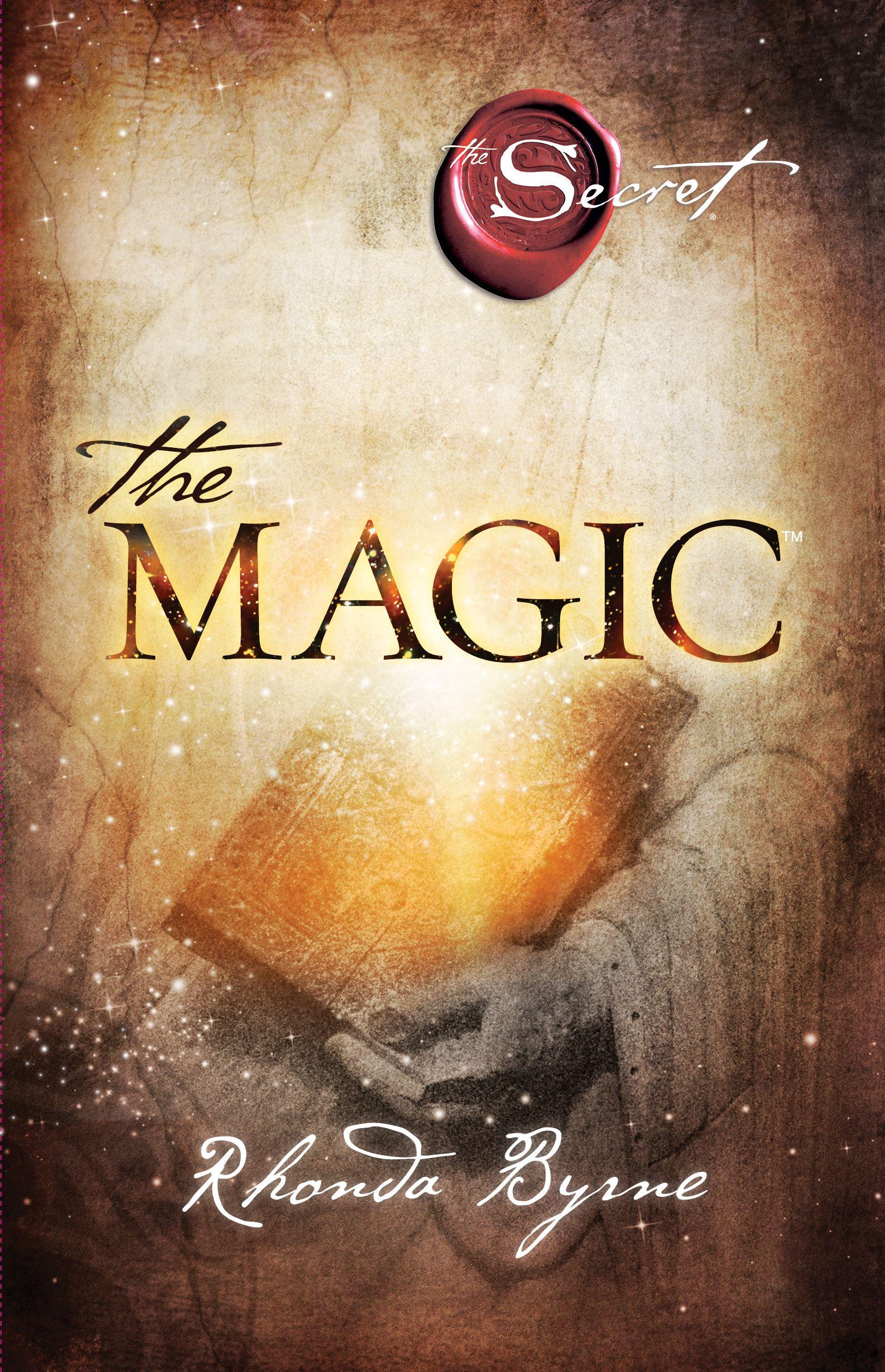 Cover: 9781451673449 | The Magic | Rhonda Byrne | Taschenbuch | 255 S. | Englisch | 2012