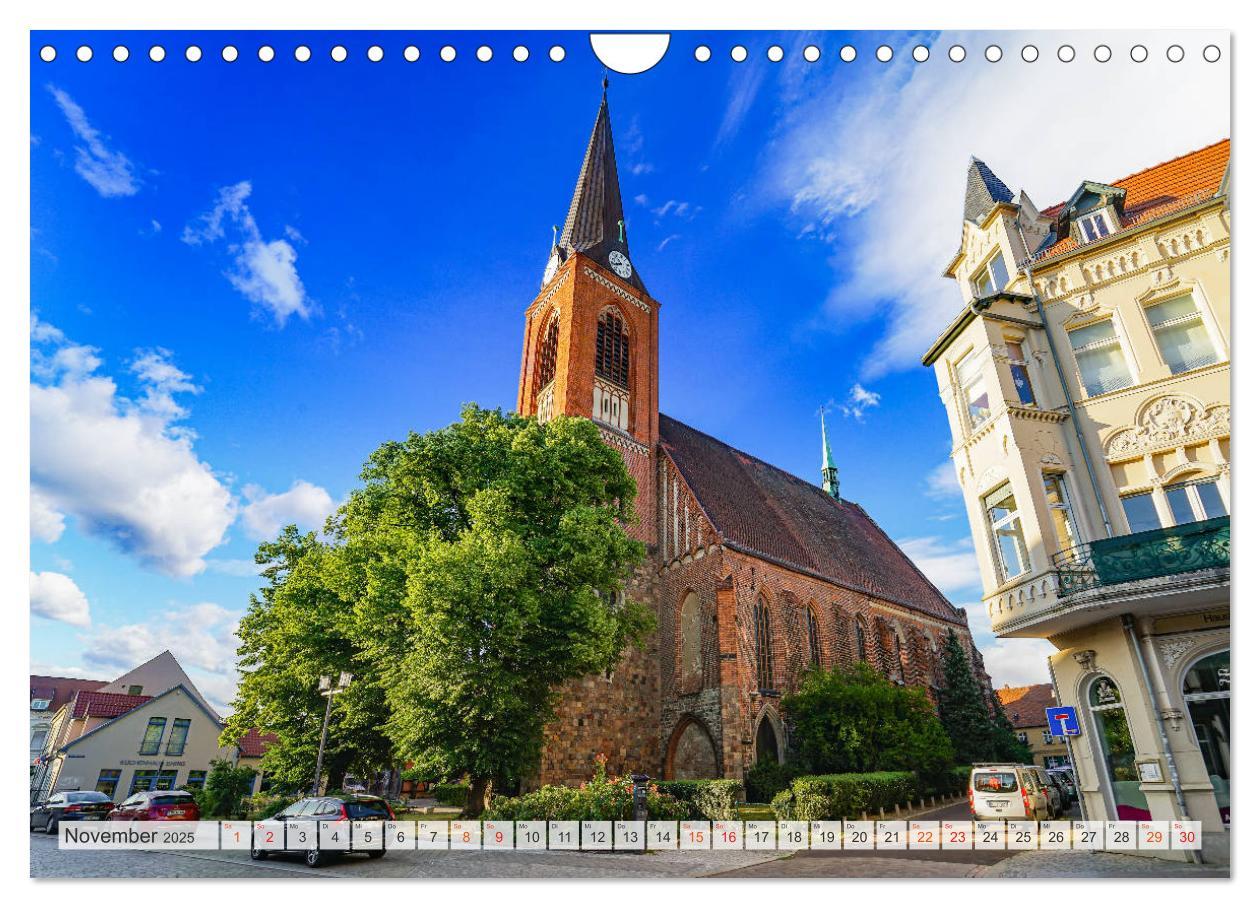 Bild: 9783435225170 | Stendal Impressionen (Wandkalender 2025 DIN A4 quer), CALVENDO...