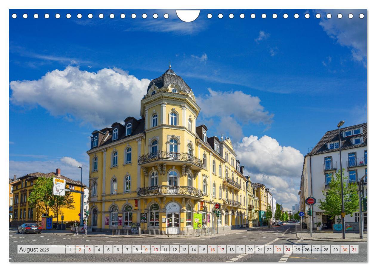 Bild: 9783435060948 | Gießen Impressionen (Wandkalender 2025 DIN A4 quer), CALVENDO...