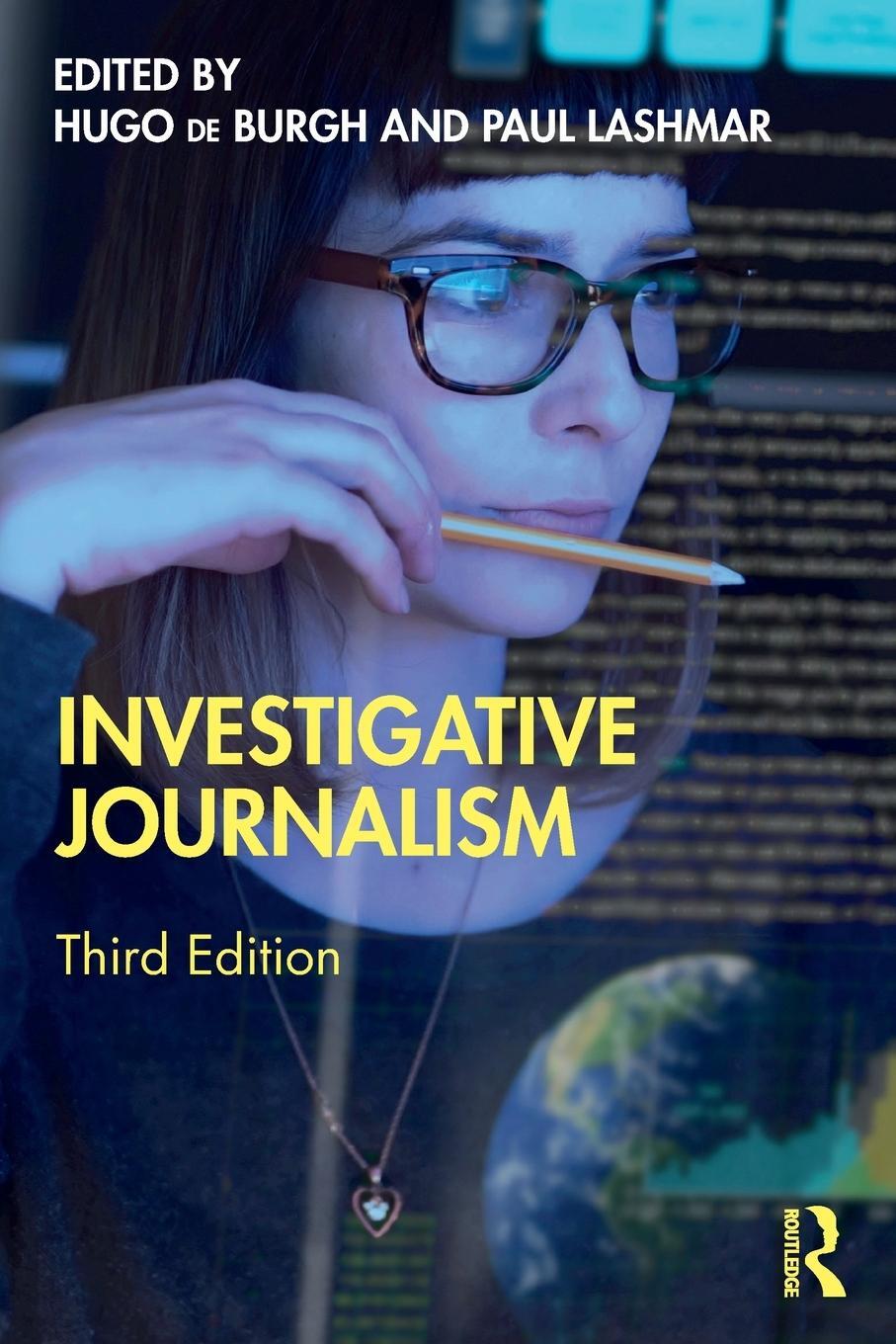 Cover: 9780367182489 | Investigative Journalism | Paul Lashmar | Taschenbuch | Paperback