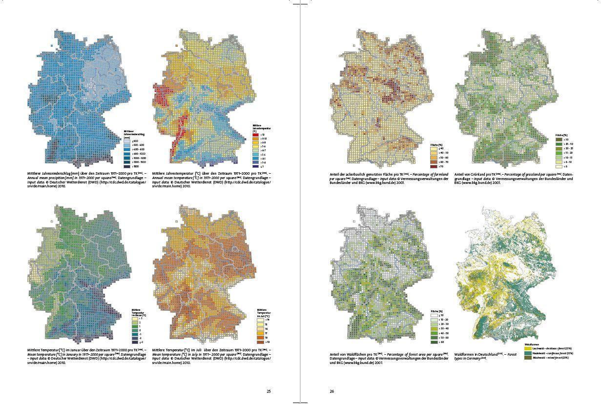 Bild: 9783968490656 | Atlas Deutscher Brutvogelarten (ADEBAR) | Kai Gedeon (u. a.) | Buch