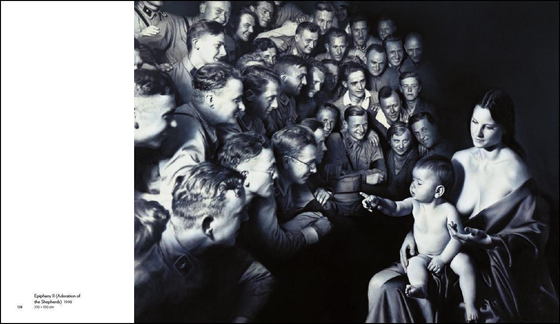 Bild: 9783777442068 | Helnwein. English Edition | Elsy Lahner (u. a.) | Buch | 152 S. | 2024