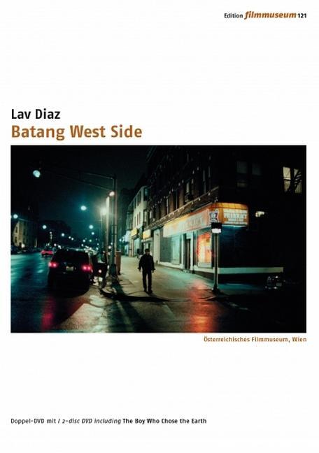 Cover: 9783958601215 | Batang West Side | Lav Diaz | DVD | Edition Filmmuseum | 2 DVDs | 2001