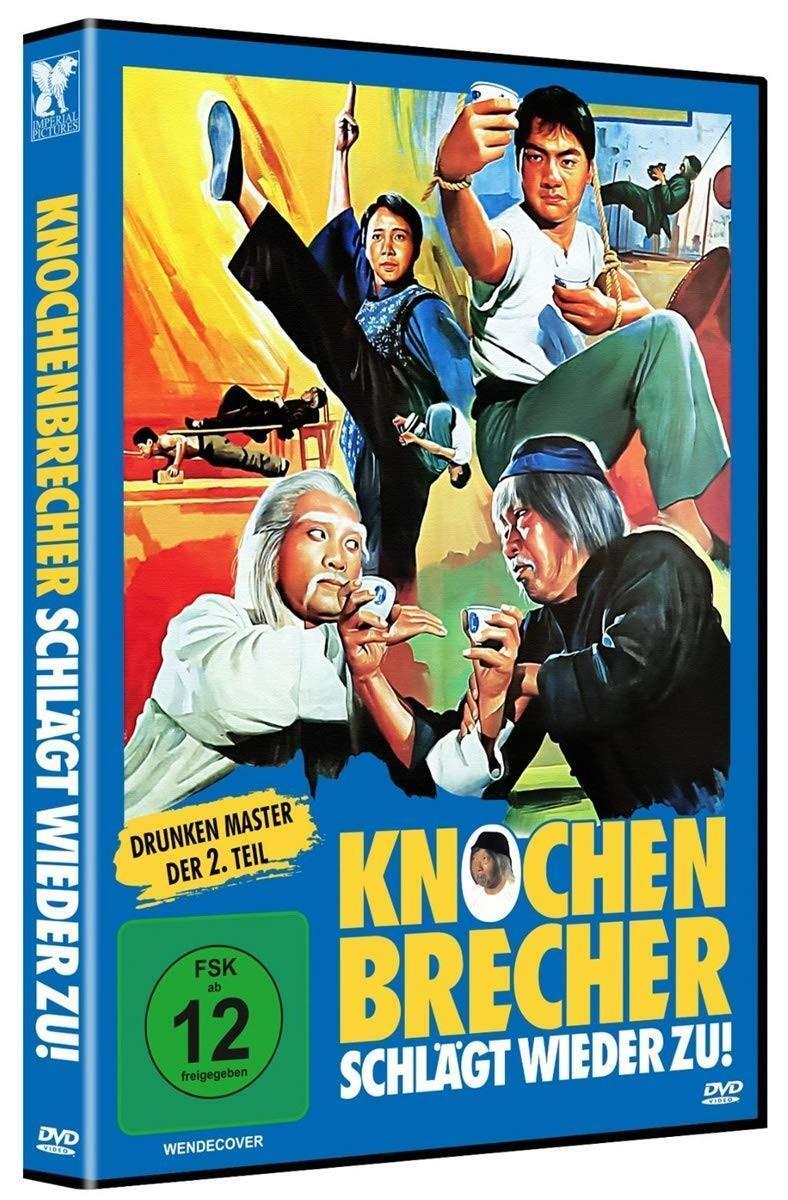 Cover: 4059251391814 | Drunken Master - Knochenbrecher schlägt wieder zu | Lung Hsiao (u. a.)