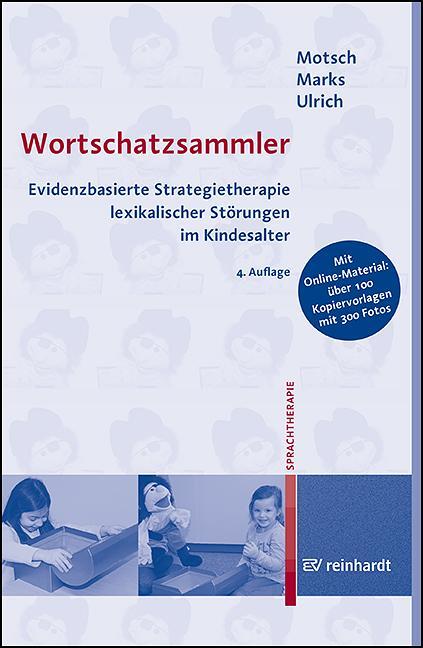 Cover: 9783497031597 | Wortschatzsammler | Hans-Joachim Motsch (u. a.) | Taschenbuch | 316 S.