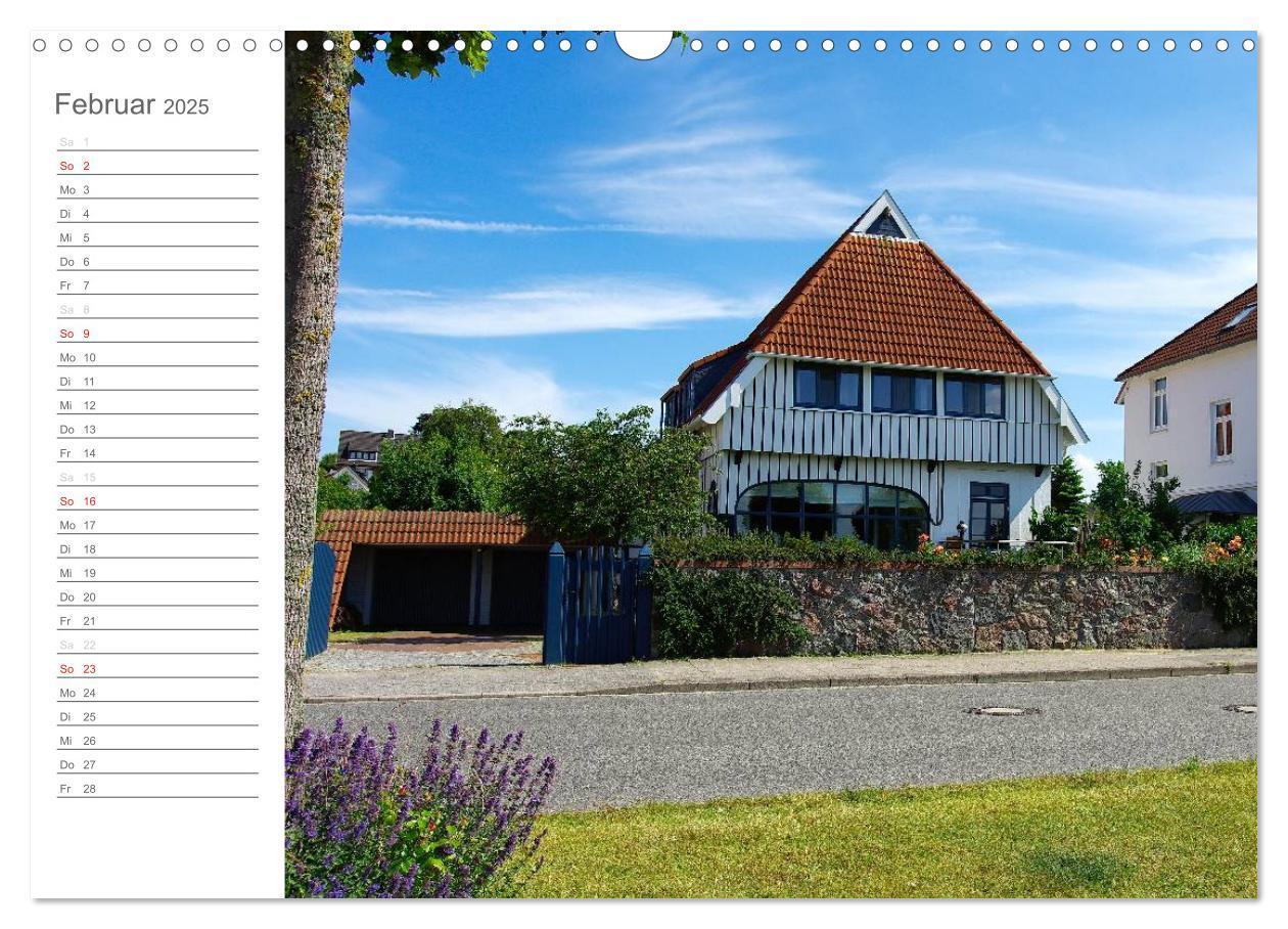 Bild: 9783435489374 | Laboe - Ostsee - Sommer (Wandkalender 2025 DIN A3 quer), CALVENDO...