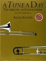 Cover: 9780711915800 | A Tune A Day For Trombone Or Euphonium (BC) 1 | C. Paul Herfurth