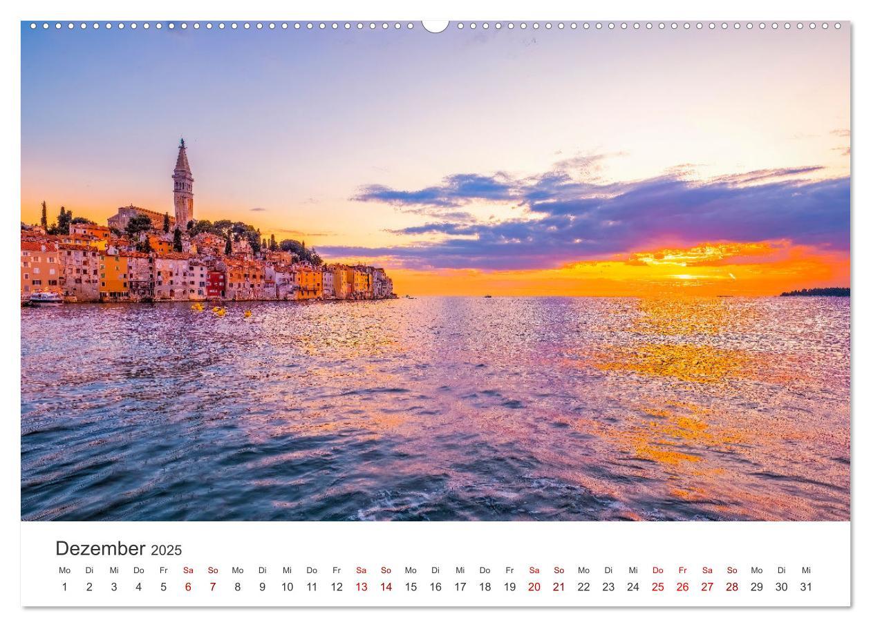 Bild: 9783383875120 | Genussmomente Kroatien (hochwertiger Premium Wandkalender 2025 DIN...