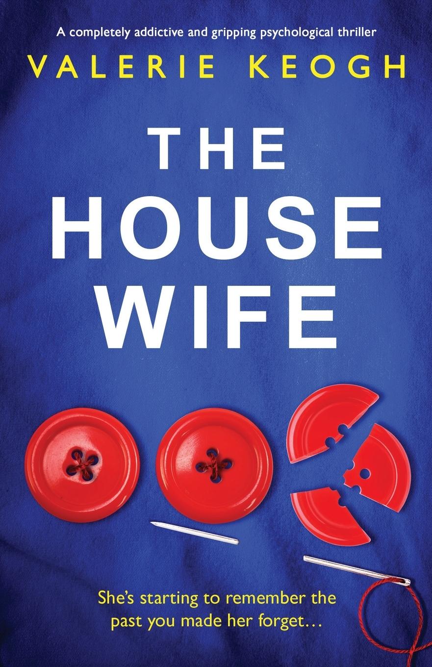 Cover: 9781786816894 | The Housewife | Valerie Keogh | Taschenbuch | Englisch | 2019