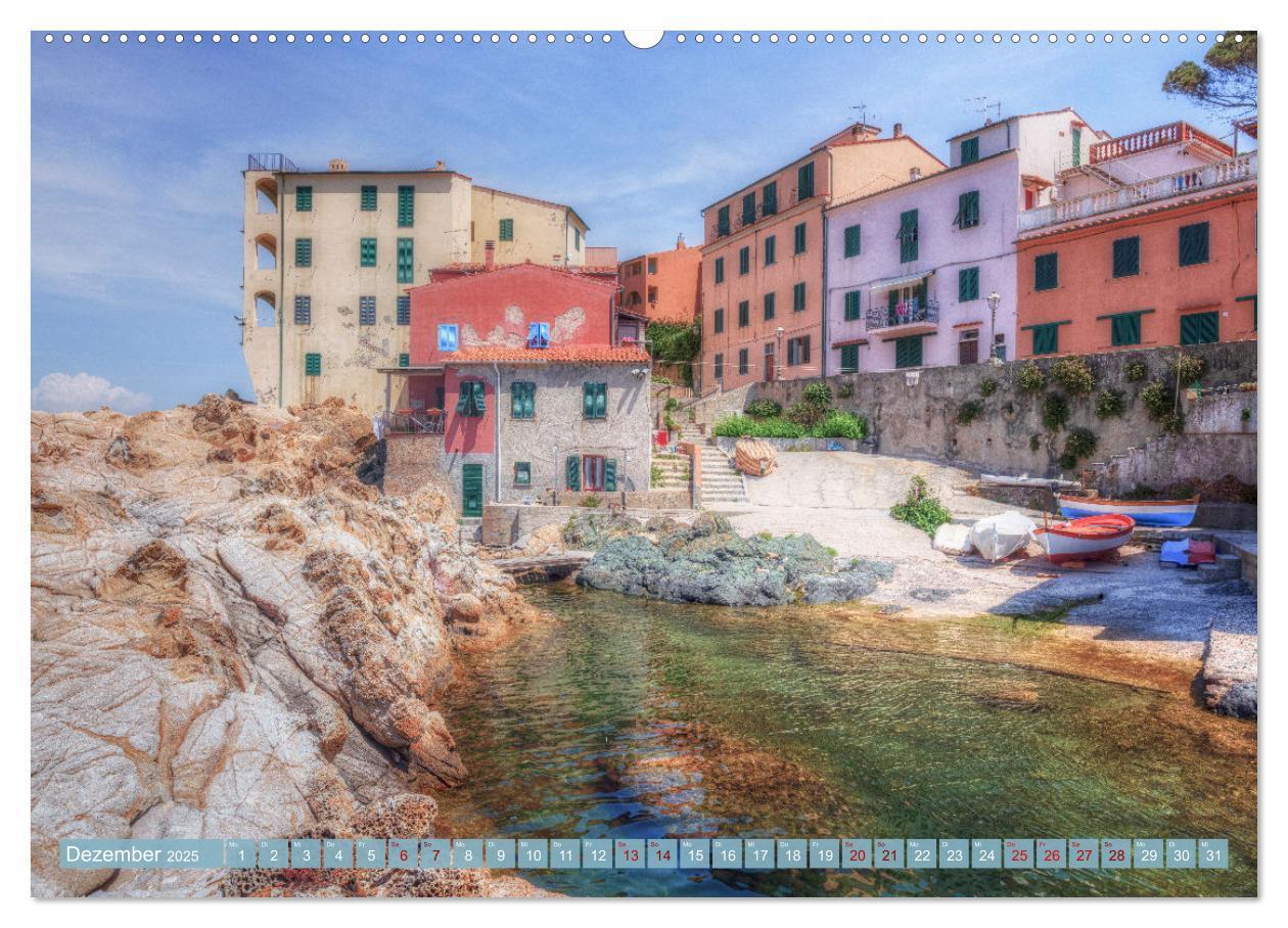 Bild: 9783383956881 | Trauminsel Elba: Mediterranes Paradies für Romantiker (Wandkalender...