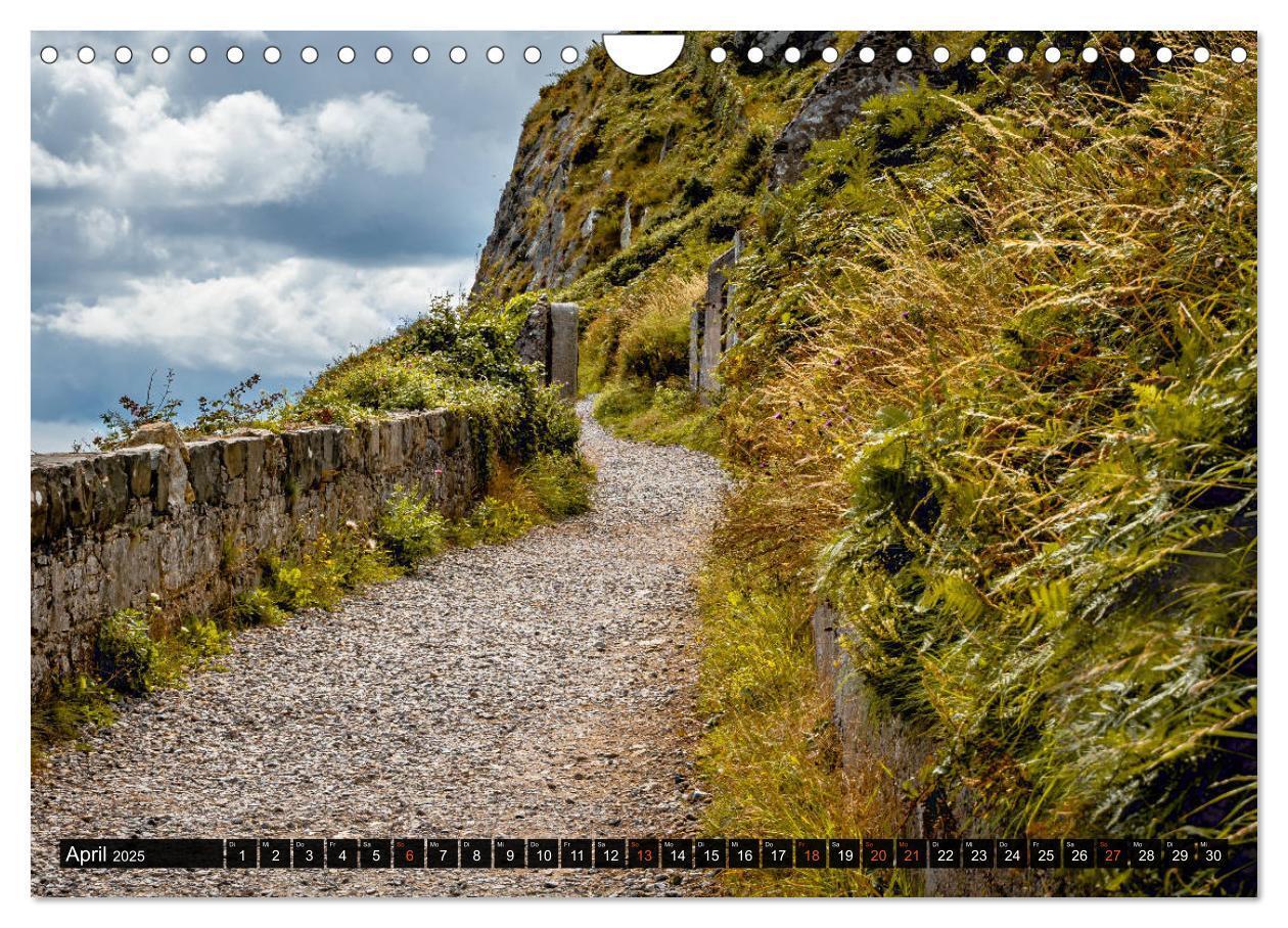 Bild: 9783435158904 | Irland-Liebe (Wandkalender 2025 DIN A4 quer), CALVENDO Monatskalender