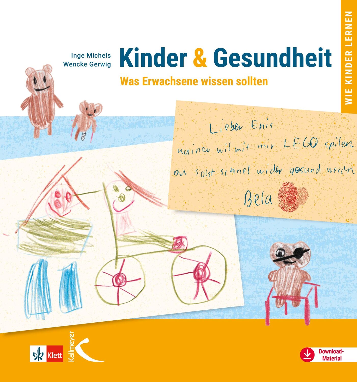 Cover: 9783772712883 | Kinder &amp; Gesundheit | Was Erwachsene wissen sollten | Michels (u. a.)