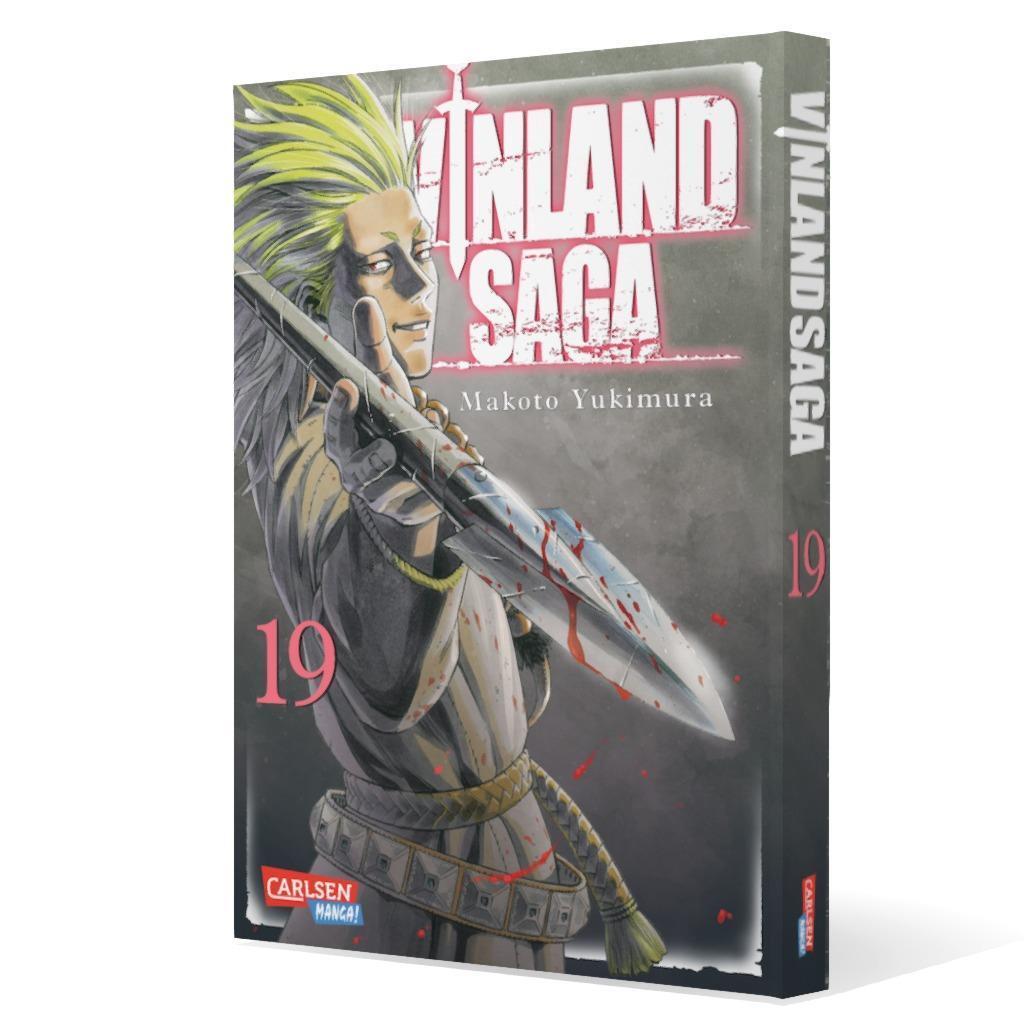 Bild: 9783551755902 | Vinland Saga 19 | Makoto Yukimura | Taschenbuch | Vinland Saga | 2018