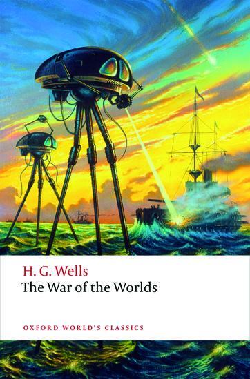 Cover: 9780198702641 | The War of the Worlds | H. G. Wells | Taschenbuch | Englisch | 2017